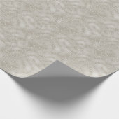 地形土線:マッオーガニックプ ラッピングペーパー (角)