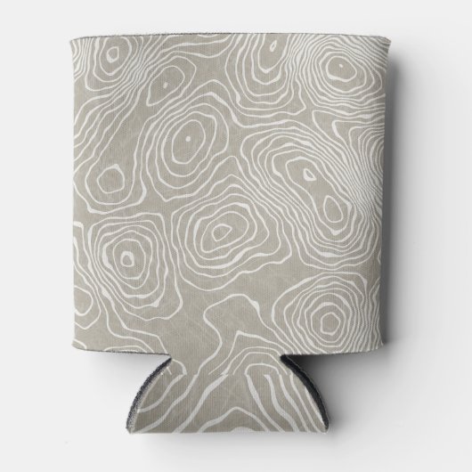 地形土線：マッオーガニックプ 缶クーラー (正面)