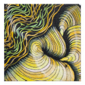 地形 フォトプリント            (正面)