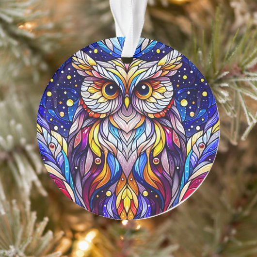 [地役権保護区] [反射へのセラミックのパス] オーナメント (ツリー)