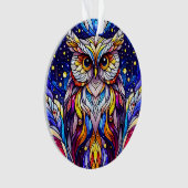 [地役権保護区] [反射へのセラミックのパス] オーナメント (正面)