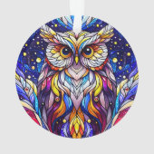 [地役権保護区] [反射へのセラミックのパス] オーナメント (裏面)