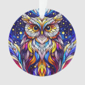 [地役権保護区] [反射へのセラミックのパス] オーナメント (正面)