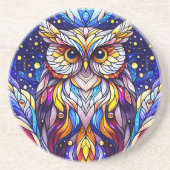 [地役権保護区] [反射へのセラミックのパス] コースター (正面)