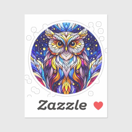 [地役権保護区] [反射へのセラミックのパス] シール (シート)