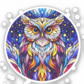 [地役権保護区] [反射へのセラミックのパス] シール (正面)