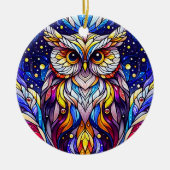 [地役権保護区] [反射へのセラミックのパス] セラミックオーナメント (正面)