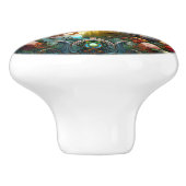 [地役権保護区] [反射へのセラミックのパス] セラミックノブ (側面)