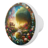 [地役権保護区] [反射へのセラミックのパス] セラミックノブ (右)