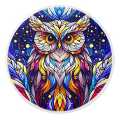 [地役権保護区] [反射へのセラミックのパス] セラミックノブ (正面)