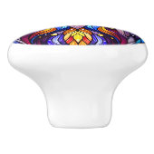 [地役権保護区] [反射へのセラミックのパス] セラミックノブ (側面)