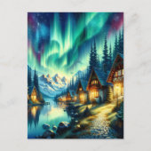 地役権避難所 ポストカード (正面)