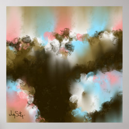 地政学的な喜び ポスター