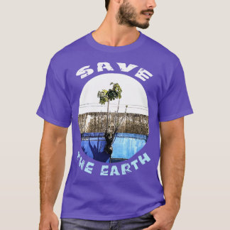 地救土1 Tシャツ