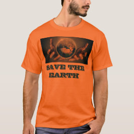 地救Tシャツ Tシャツ