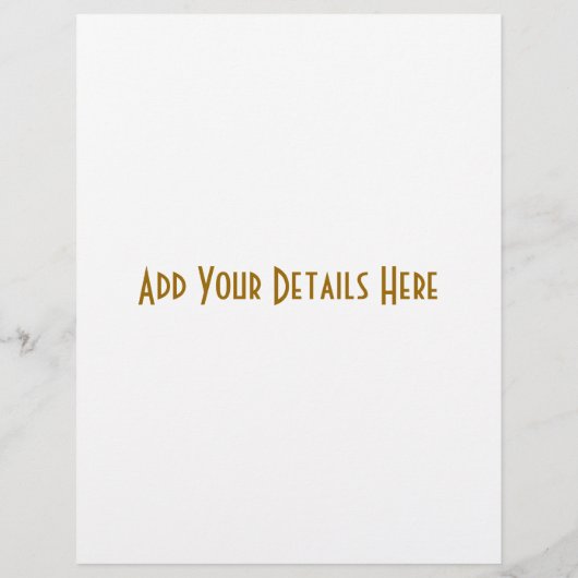 地方の チラシ (裏面)