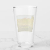 地方フランスのの風景(by Georg Pauri) タンブラーグラス (裏面)