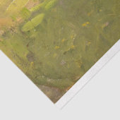 地方フランスのの風景(by Georg Pauri) 薄葉紙 (詳細)