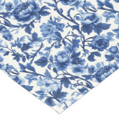 地方フランスの：洗練されたエレガンス ロングテーブルランナー (コーナー)