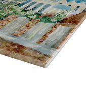 地方小都市ザドンスクアクアレル カッティングボード (角)