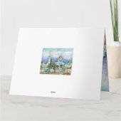 地方小都市ザドンスク正教 カード (裏面)