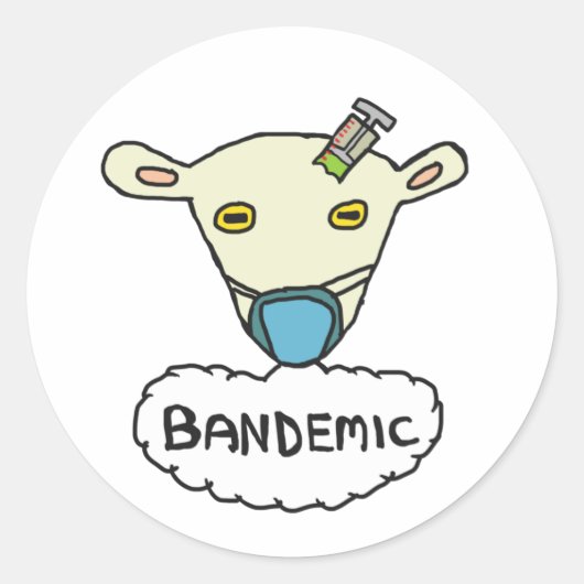 地方特有の ラウンドシール (正面)