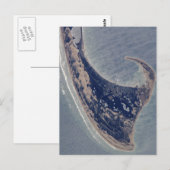 地方航空写真 ポストカード (正面/裏面)