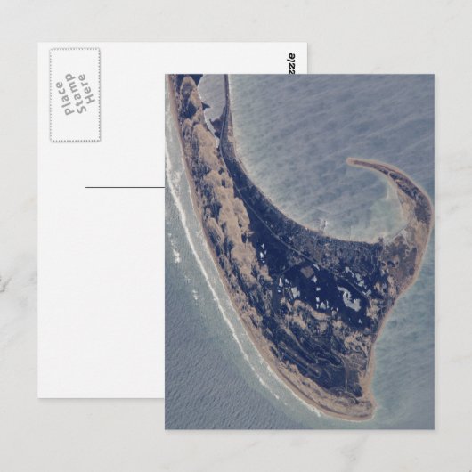 地方航空写真 ポストカード (正面/裏面)