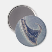 地方航空写真 マグネット (正面/裏面)