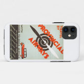 地方航空路 Case-Mate iPhoneケース (裏面(横))