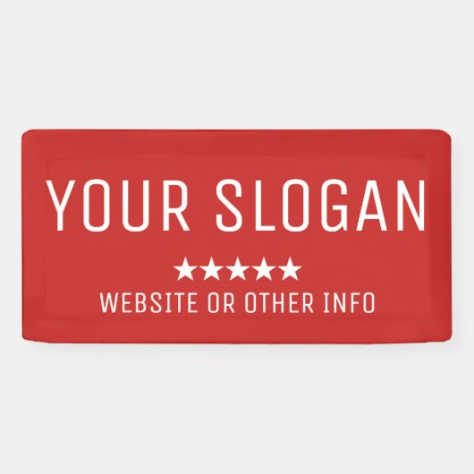 地方選挙カスタム州ギア 横断幕 (横)