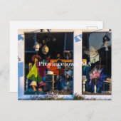 地方郵便はがき ポストカード (正面/裏面)