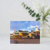 地方郵便はがき ポストカード (スタンド正面)