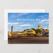 地方郵便はがき ポストカード (正面/裏面)