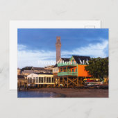 地方郵便はがき ポストカード (正面/裏面)