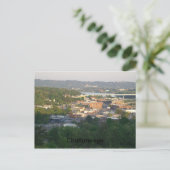 地方都市はがき ポストカード (スタンド正面)