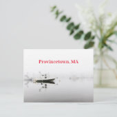 地方都市はがき ポストカード (スタンド正面)