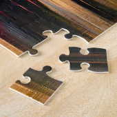 地方都市ケープコッド。 ジグソーパズル (側面)