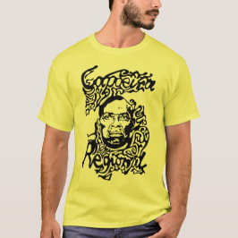 地方Capoeira - Mestre Bimba Tシャツ