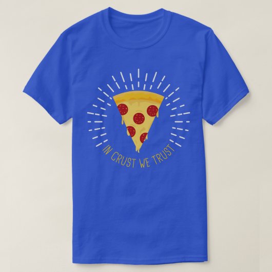 地殻の中で我々は信頼5181707 Tシャツ (デザイン正面)
