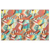 地殻変動 ファブリック (ファットクウォーター)