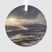 地熱冬景観 オーナメント (裏面)