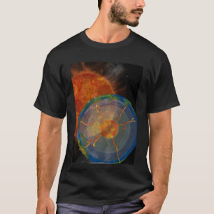 地熱 Tシャツ