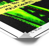 地獄からのマンティス ポスター (角)