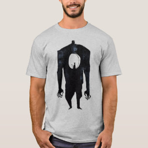 地獄からの猫Tシャツ インクトーキングファンタジーV06 Tシャツ