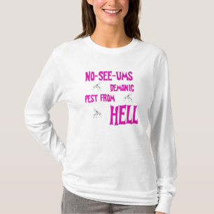 地獄からの非見Ums Tシャツ