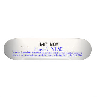 地獄か。  いいえ!!! 、 スケートボード