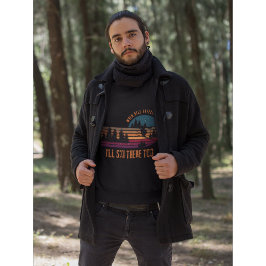 地獄が凍ったら私もそこをスキーをする パーカ