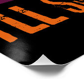 地獄が凍ったら私もそこをスキーをする ポスター (コーナー)