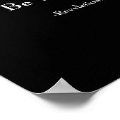 地獄だ！gotGod316.comを恐れる ポスター (角)